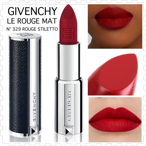 givenchy le rouge 329